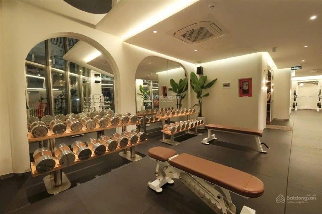 Tòa nhà góc 2mt khu biển mỹ khê dòng tiền 200 triệu/tháng sát võ văn kiệt