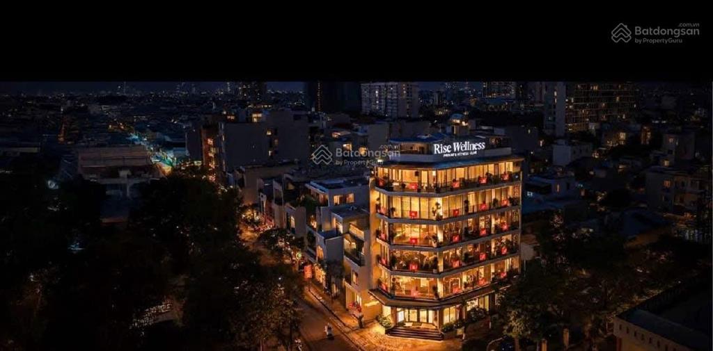 Tòa nhà góc 2mt khu biển mỹ khê dòng tiền 200 triệu/tháng sát võ văn kiệt