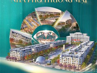 Căn ngoại giao cuối cùng của dự án central square  phố đi bộ thái nguyên