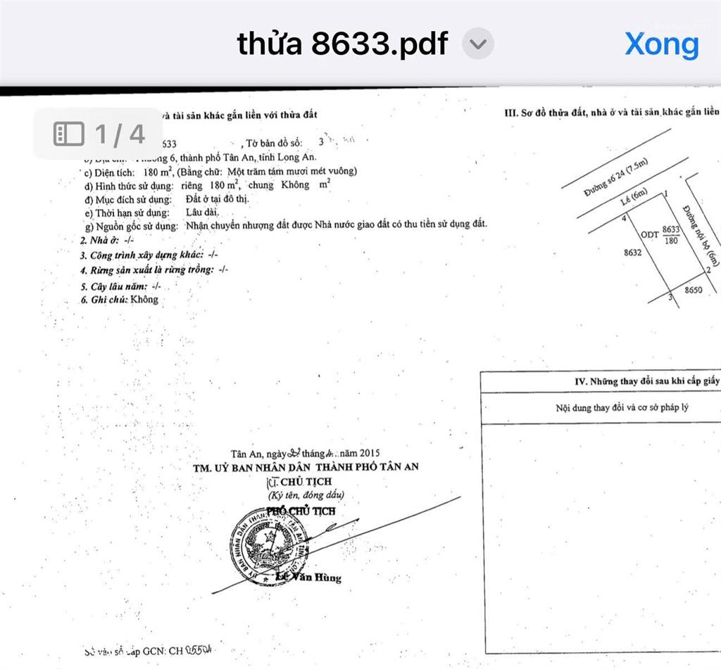 Cầm 9 tỷ đi mua đất tân an, liệu có chọn đúng "vàng rồng"?