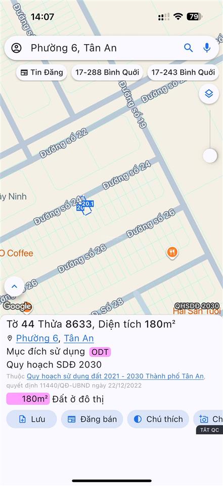 Cầm 9 tỷ đi mua đất tân an, liệu có chọn đúng "vàng rồng"?