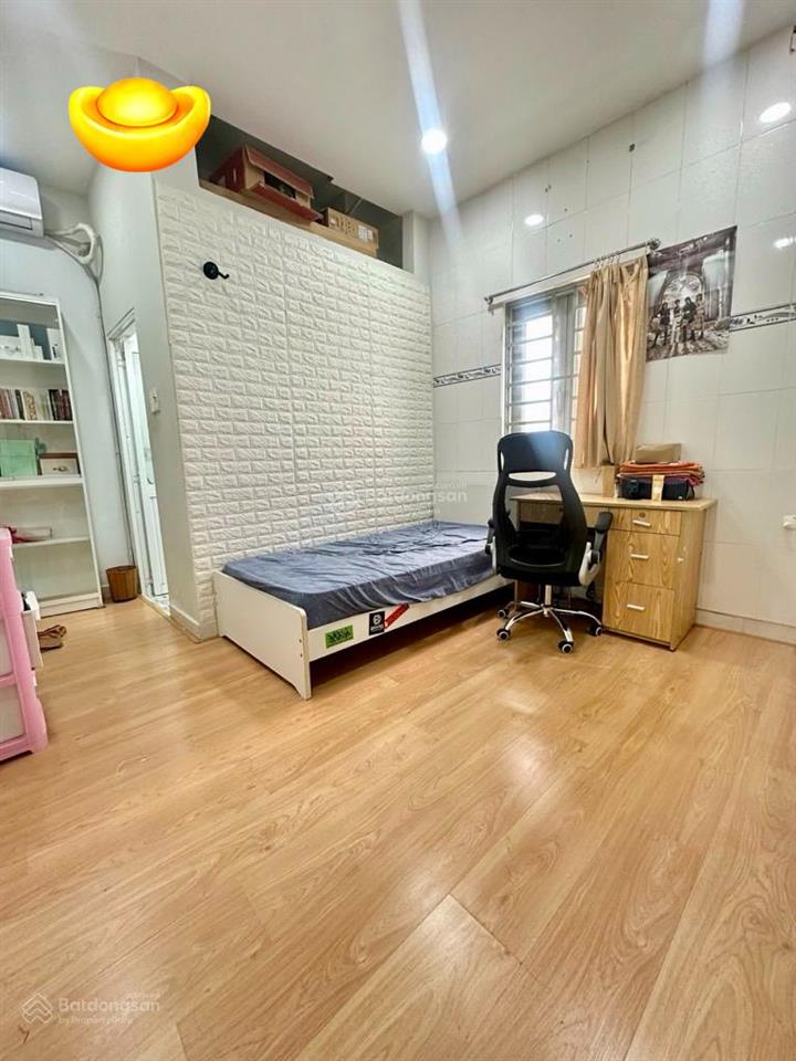 Bán hẻm ôtô quay đầu tôn thất thuyết, quận 4, ngang 7m x dài 13m, giá 9,9 tỷ tl