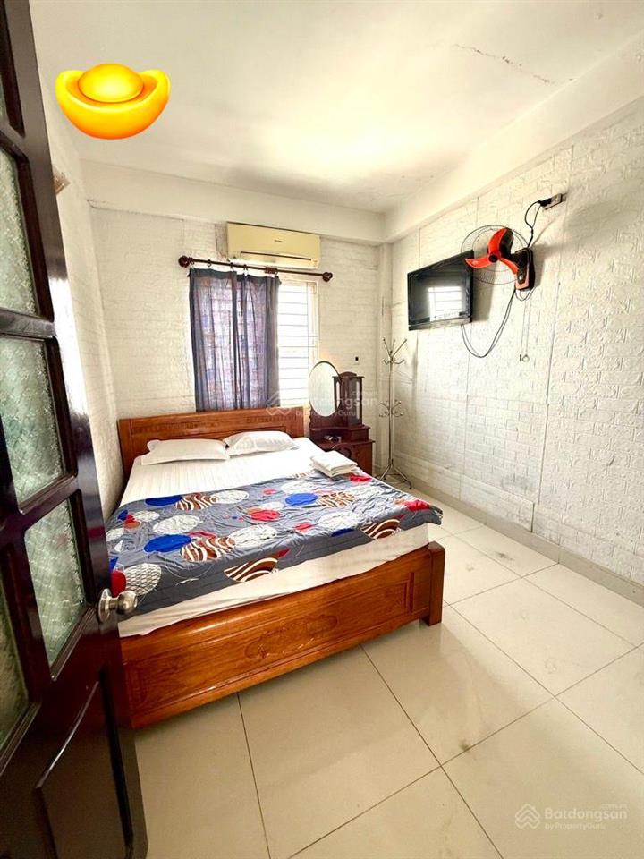 Bán hẻm ôtô quay đầu tôn thất thuyết, quận 4, ngang 7m x dài 13m, giá 9,9 tỷ tl