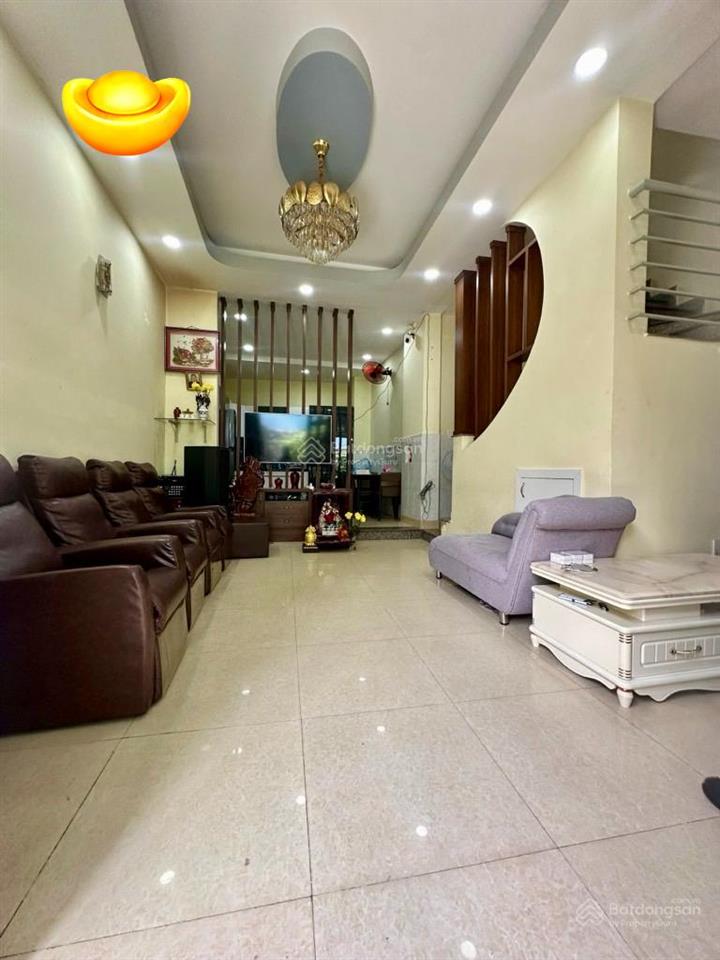 Bán hẻm ôtô quay đầu tôn thất thuyết, quận 4, ngang 7m x dài 13m, giá 9,9 tỷ tl