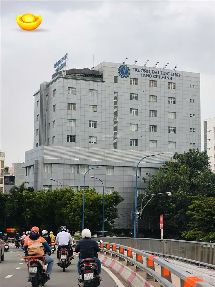 Bán hẻm ôtô quay đầu tôn thất thuyết, quận 4, ngang 7m x dài 13m, giá 9,9 tỷ tl