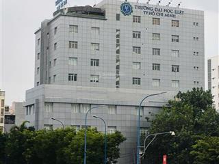 Bán hẻm ôtô quay đầu tôn thất thuyết, quận 4, ngang 7m x dài 13m, giá 9,9 tỷ tl