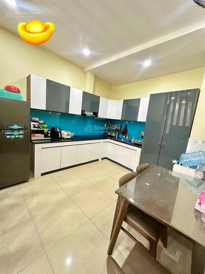 Bán hẻm ôtô quay đầu tôn thất thuyết, quận 4, ngang 7m x dài 13m, giá 9,9 tỷ tl