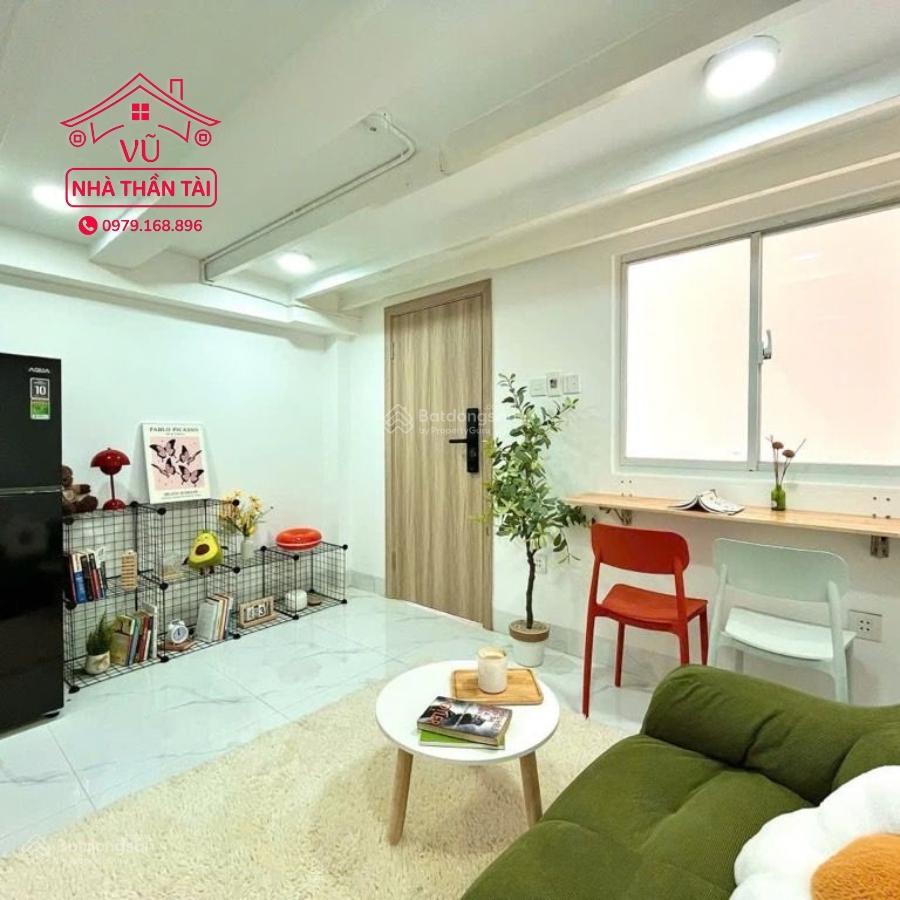 Siêu phẩm căn hộ dịch vụ đh marketing,tân mỹ quận 7, dòng tiền sẳn 150 triệu/ tháng