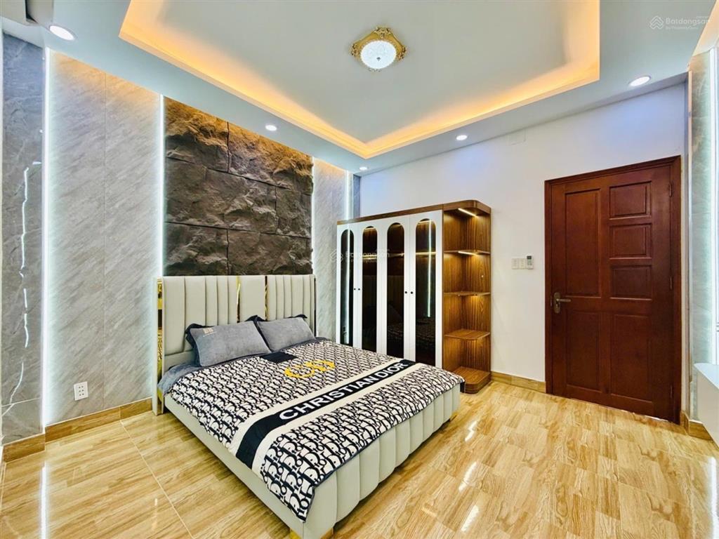 Bán nhà hoàng diệu quận 4 | ngang 4.5m hiếm | giá nhỉnh 31, x tỷ tl