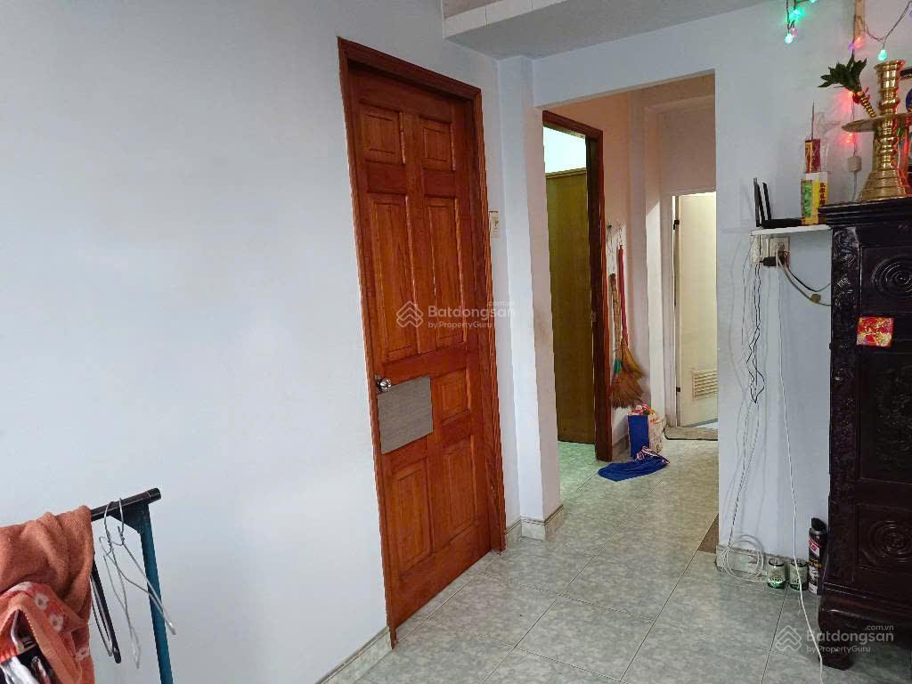 Nhà hẻm ô tô bùi văn ba, 9 phòng trọ 86,5m², nhỉnh 8,x tỷ