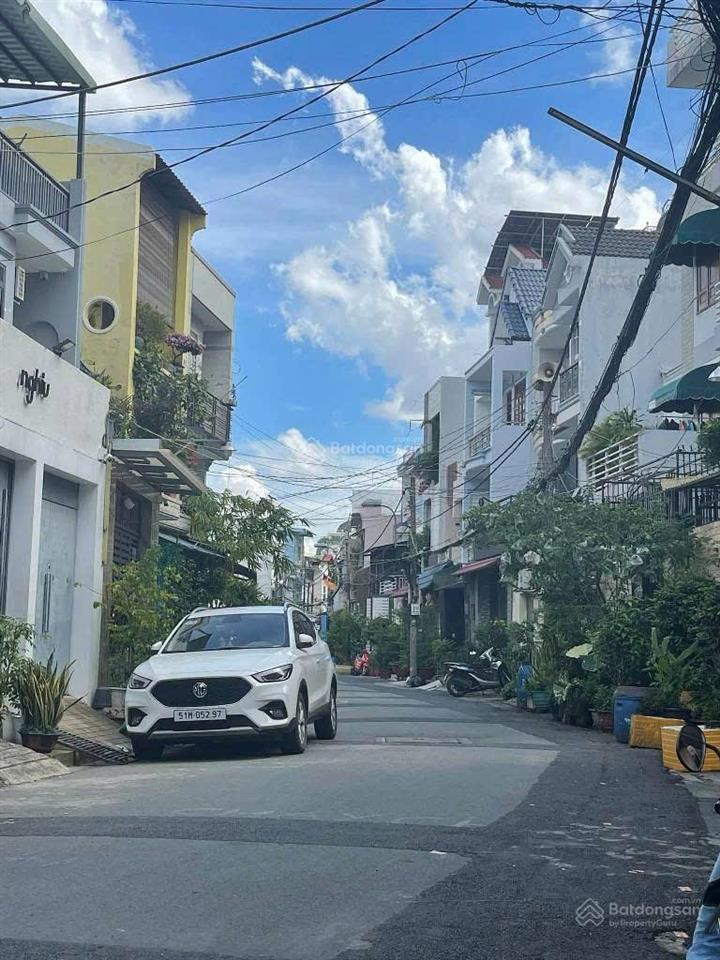 Nhà hẻm ô tô bùi văn ba, 9 phòng trọ 86,5m², nhỉnh 8,x tỷ