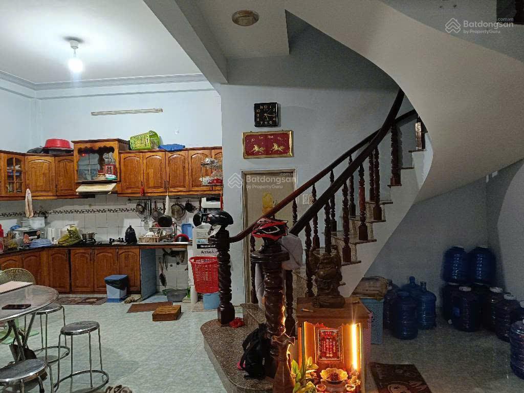 Nhà hẻm ô tô bùi văn ba, 9 phòng trọ 86,5m², nhỉnh 8,x tỷ