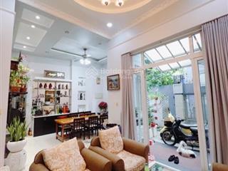 Bán biệt thự vĩnh hội quận 4, hẻm xe hơi, 3 tầng, full thổ cư 175.5m2, nhỉnh 22 tỷ tl