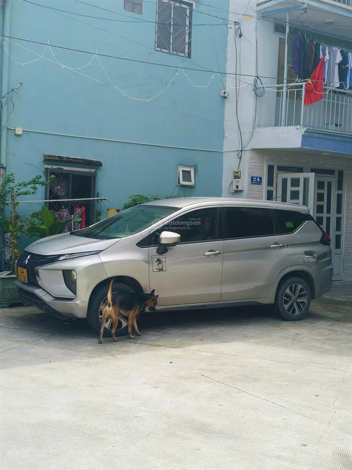 Nhà hẻm xe hơi tôn thất thuyết, 29m2, 2 tầng, nhỉnh 4,x tỷ