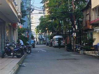 Bán nhà hẻm xe hơi tôn thất thuyết, 7x12m, 4 tầng, nhỉnh 9,x tỷ.