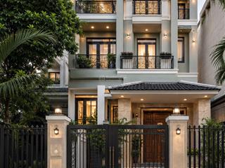 Bán nhà mặt tiền vĩnh hội, gần công viên khánh hội, quận 4, 183m2, 5 tầng, 39, x tỷ