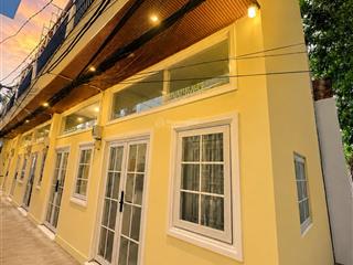 Vip  bán căn hộ dịch vụ huỳnh tấn phát, 45 triệu/tháng, 2 tầng, 79m2, 6.18 tỷ
