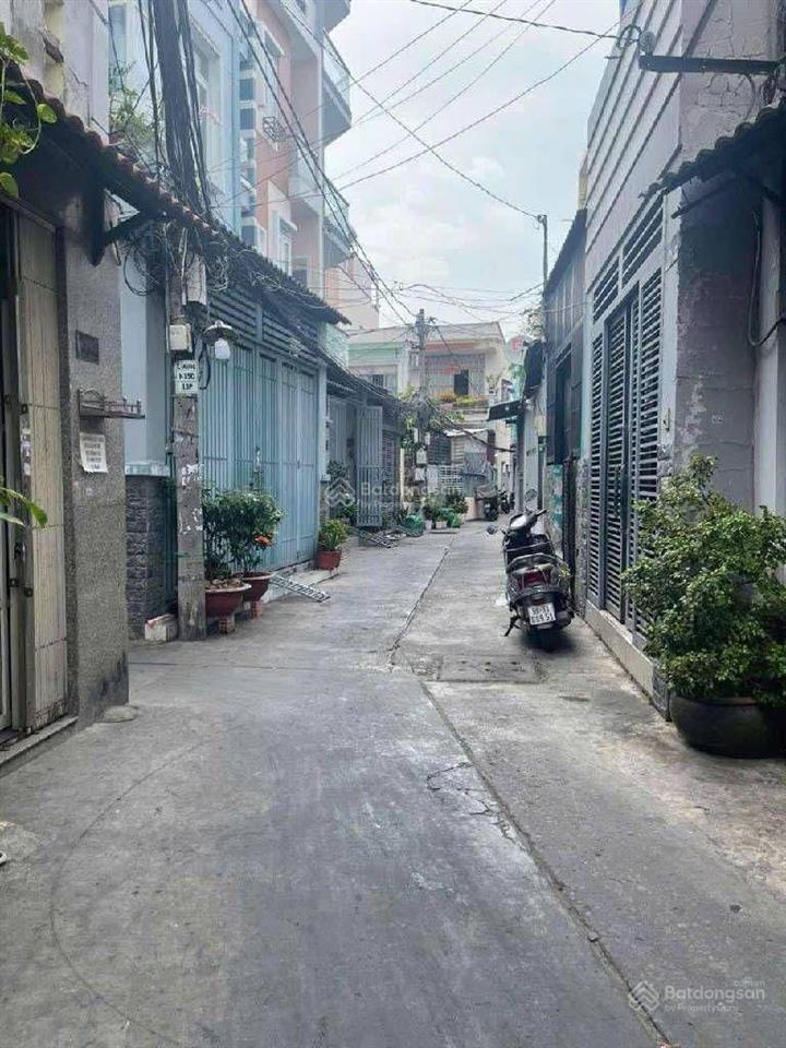 Bán nhà hoàng trọng mậu, p. tân hưng, 60m2, 3 tầng, ngang 5m, hơn 6 tỷ.