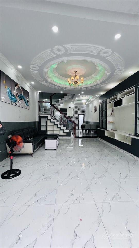 Bán nhà hoàng trọng mậu, p. tân hưng, 60m2, 3 tầng, ngang 5m, hơn 6 tỷ.
