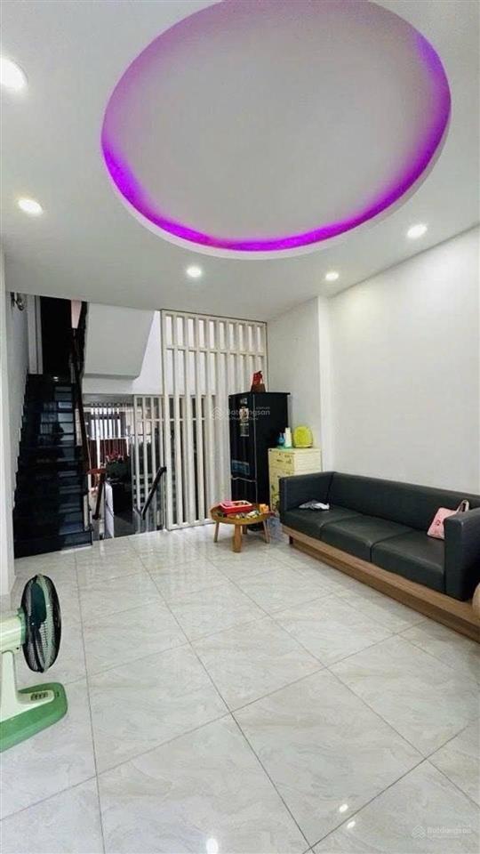 Mặt tiền đường số 16, quận 4, 3 tầng, 29 m2, nhỉnh 6,x tỷ