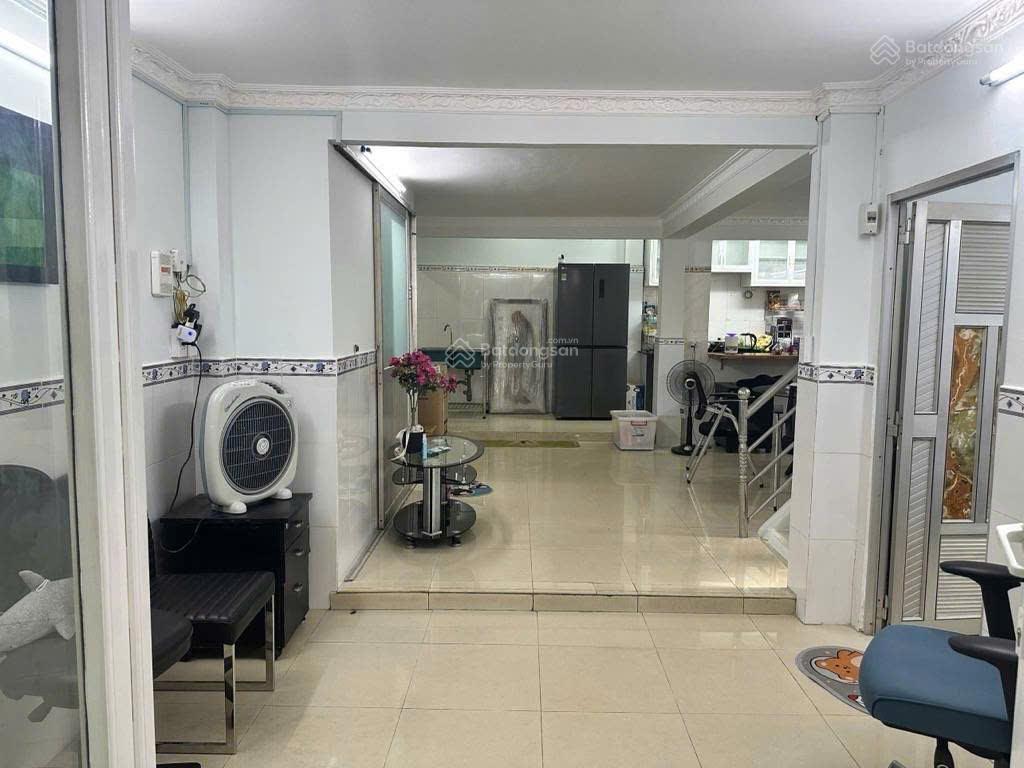 Bán nhà xóm chiếu, quận 4, 55m2, 3 tầng, nhỉnh 6.2 tỷ