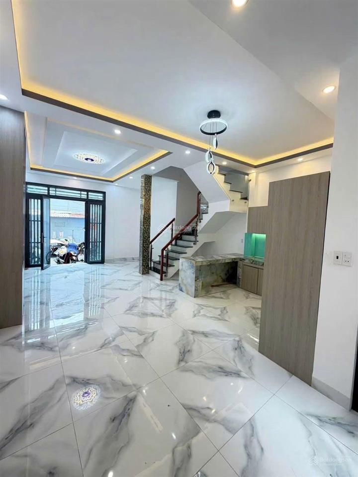 Vip nhà mặt tiền đường số 4, quận 4, 26m2, 5 tầng, nhỉnh 6,x tỷ