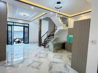 Vip nhà mặt tiền đường số 4, quận 4, 26m2, 5 tầng, nhỉnh 6,x tỷ