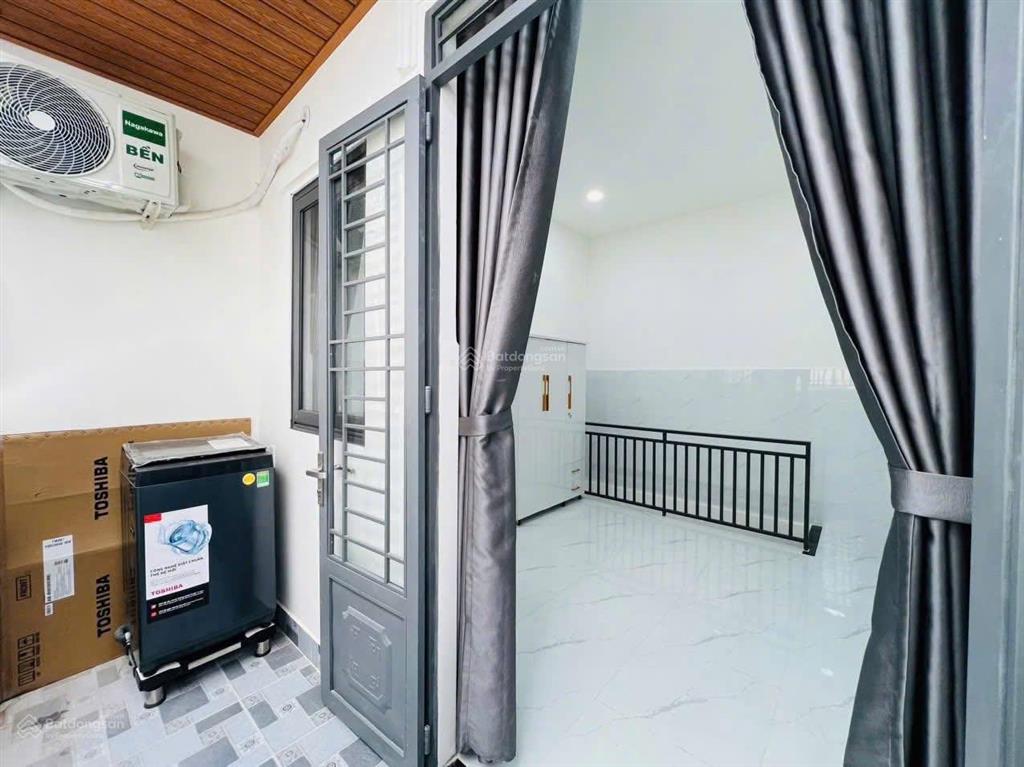 Vip  căn hộ dịch vụ huỳnh tấn phát, 6x24m, dòng tiền 55,5 triệu/tháng, nhỉnh 8, x tỷ