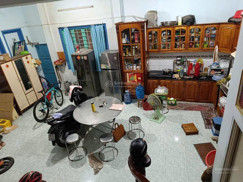 Bán nhà tôn thất thuyết, cạnh trường quang trung q4, 115m2, 2 tầng, nhỉnh 7,x tỷ