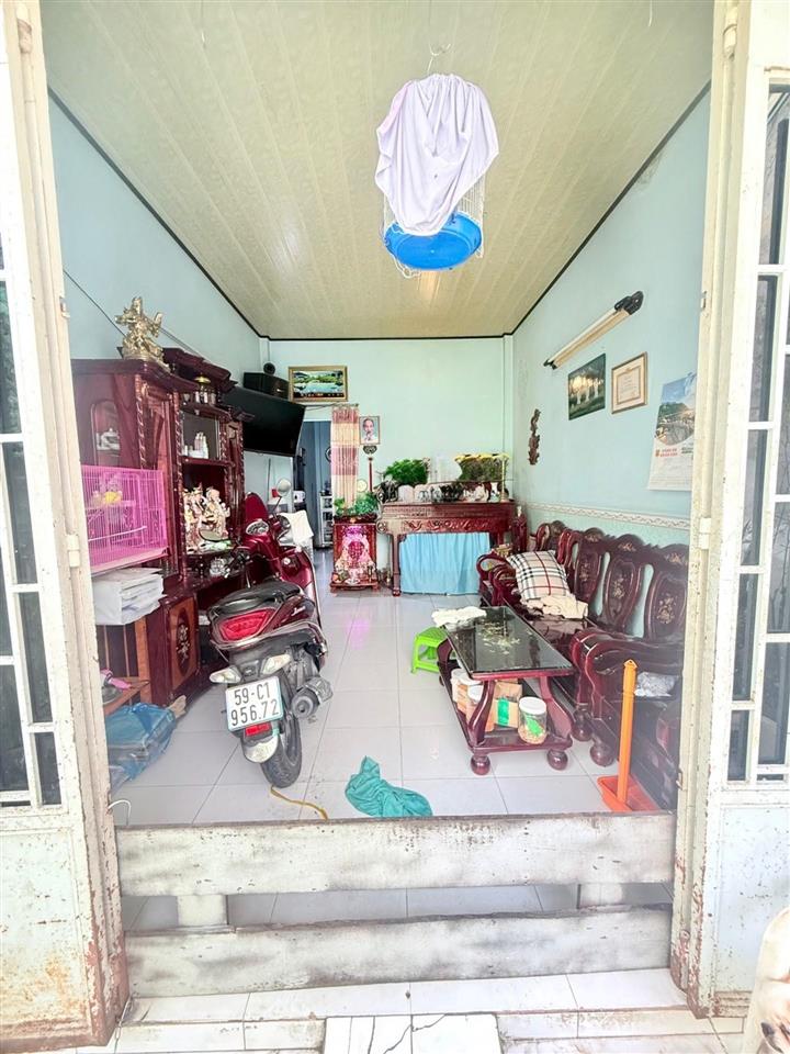 Bán nhà tôn thất thuyết, cạnh trường quang trung q4, 115m2, 2 tầng, nhỉnh 7,x tỷ