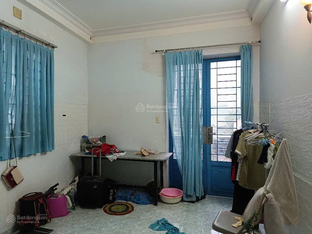 Bán nhà tôn thất thuyết, cạnh trường quang trung q4, 115m2, 2 tầng, nhỉnh 7,x tỷ