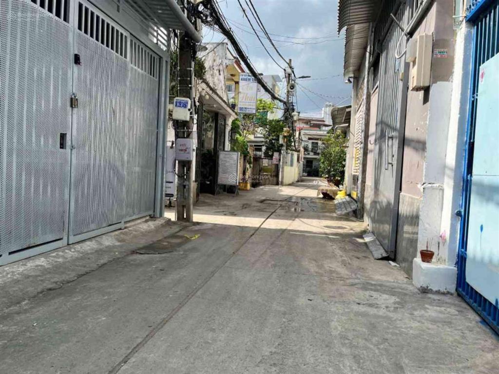 Bán nhà hẻm ô tô huỳnh tấn phát, ngang 6,7m x dài 21m, 136 m2, phường phú thuận, q. 7