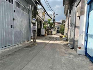 Bán nhà hẻm ô tô huỳnh tấn phát, ngang 6,7m x dài 21m, 136 m2, phường phú thuận, q. 7