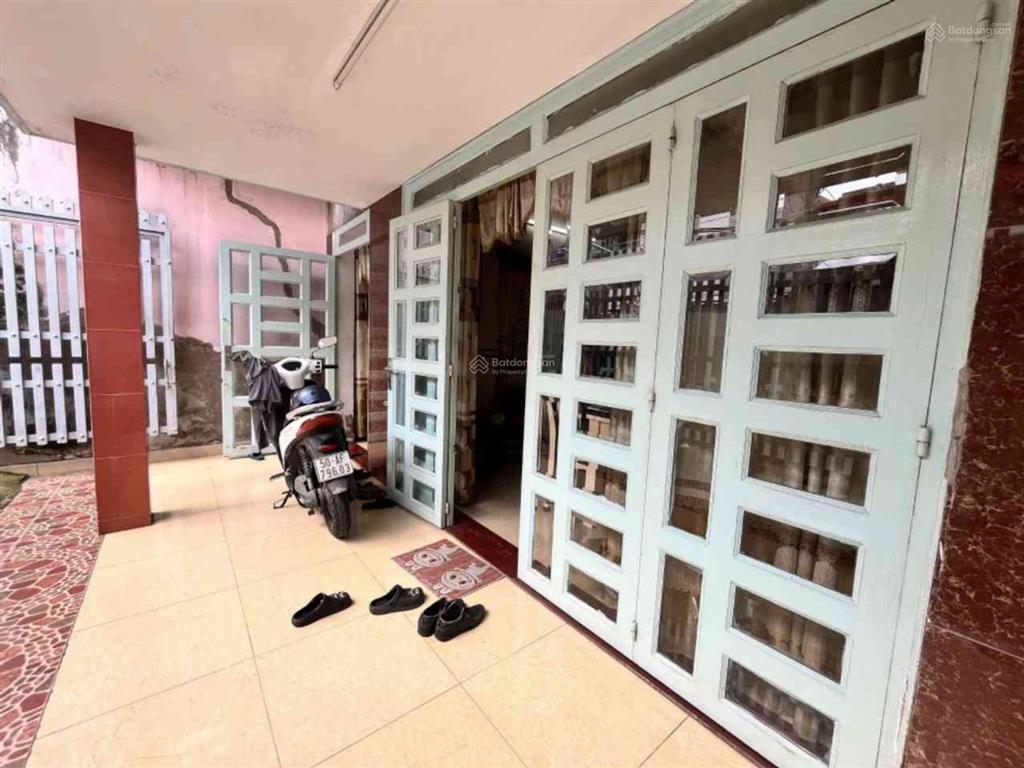 Bán nhà hẻm ô tô huỳnh tấn phát, ngang 6,7m x dài 21m, 136 m2, phường phú thuận, q. 7