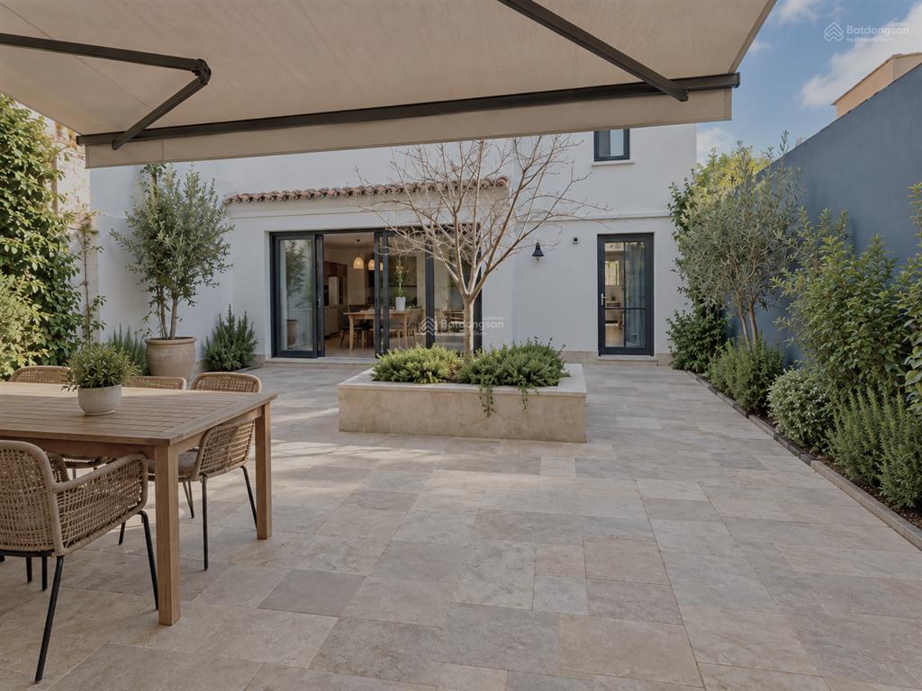 414,5m², ngang 17m, giá 32 tỷ tl, bán nhà hxh 8m, kế nhà thi đấu đa năng quận 7, 2 tầng