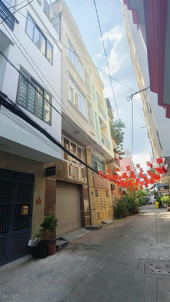 *** bán nhà tân thuận tây, quận 7, ngang 7.5m, 3 tầng, cách mt ôtô 50m , nhỉnh 7 tỷ tl