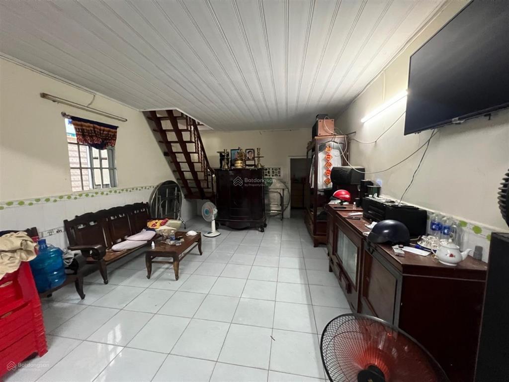 Bán đất tặng nhà cấp 4, hẻm lâm văn bền, q. 7, 92m2, giá 67 triệu/ m2