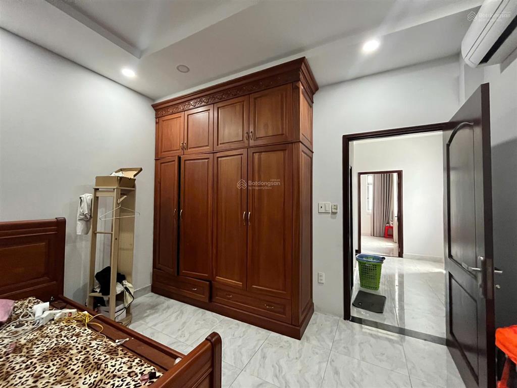Bán nhà hxh phường tân hưng, gần cầu nguyễn khoái, hoàng trọng mậu, 4 tầng, 56,2m2, 11.2 tỷ tl