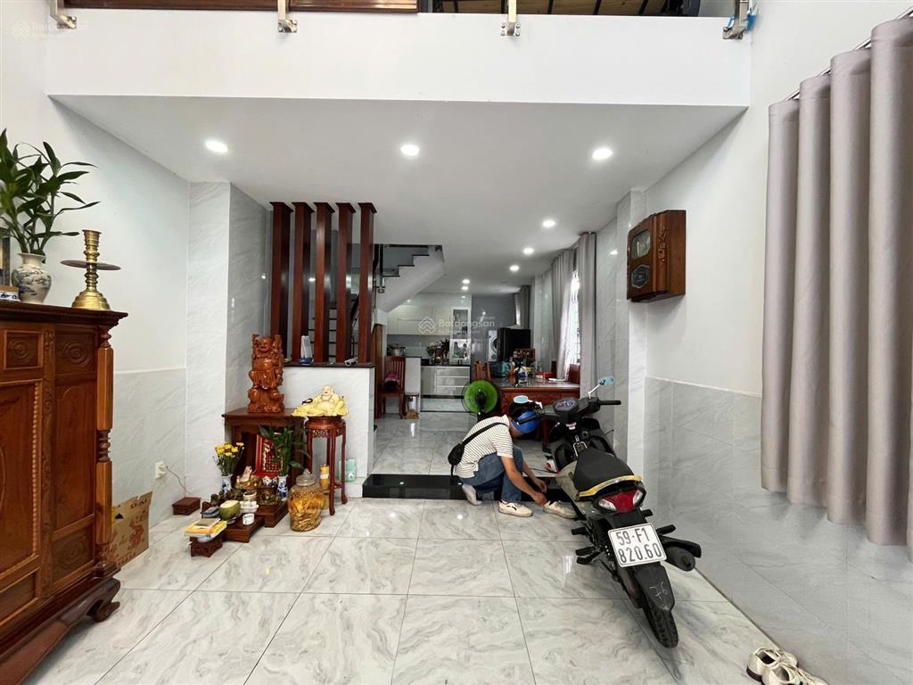 Bán nhà hxh phường tân hưng, gần cầu nguyễn khoái, hoàng trọng mậu, 4 tầng, 56,2m2, 11.2 tỷ tl