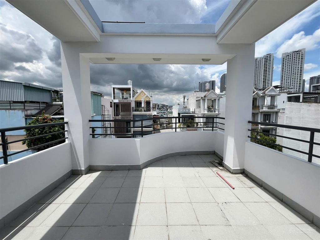 Bán nhà hxh phường tân hưng, gần cầu nguyễn khoái, hoàng trọng mậu, 4 tầng, 56,2m2, 11.2 tỷ tl