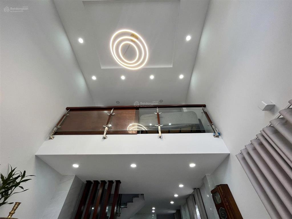 Bán nhà hxh phường tân hưng, gần cầu nguyễn khoái, hoàng trọng mậu, 4 tầng, 56,2m2, 11.2 tỷ tl