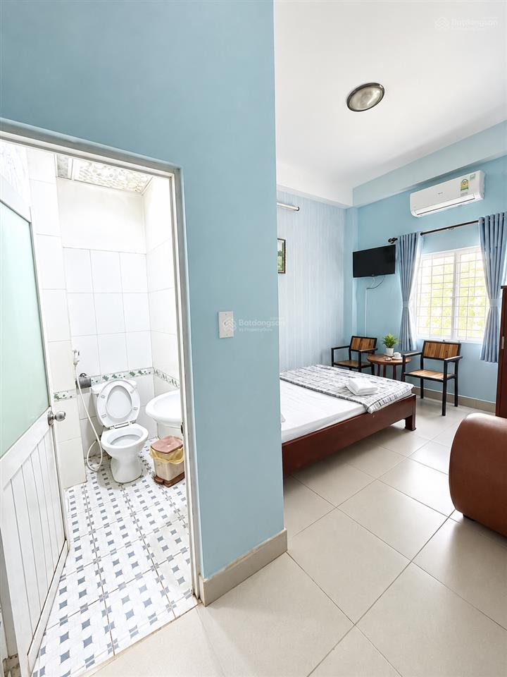 Mặt tiền lý phục man, q7, 6x20m, 6 tầng, 18 phòng, dòng tiền 600 triệu/năm, giá 22,x tỷ