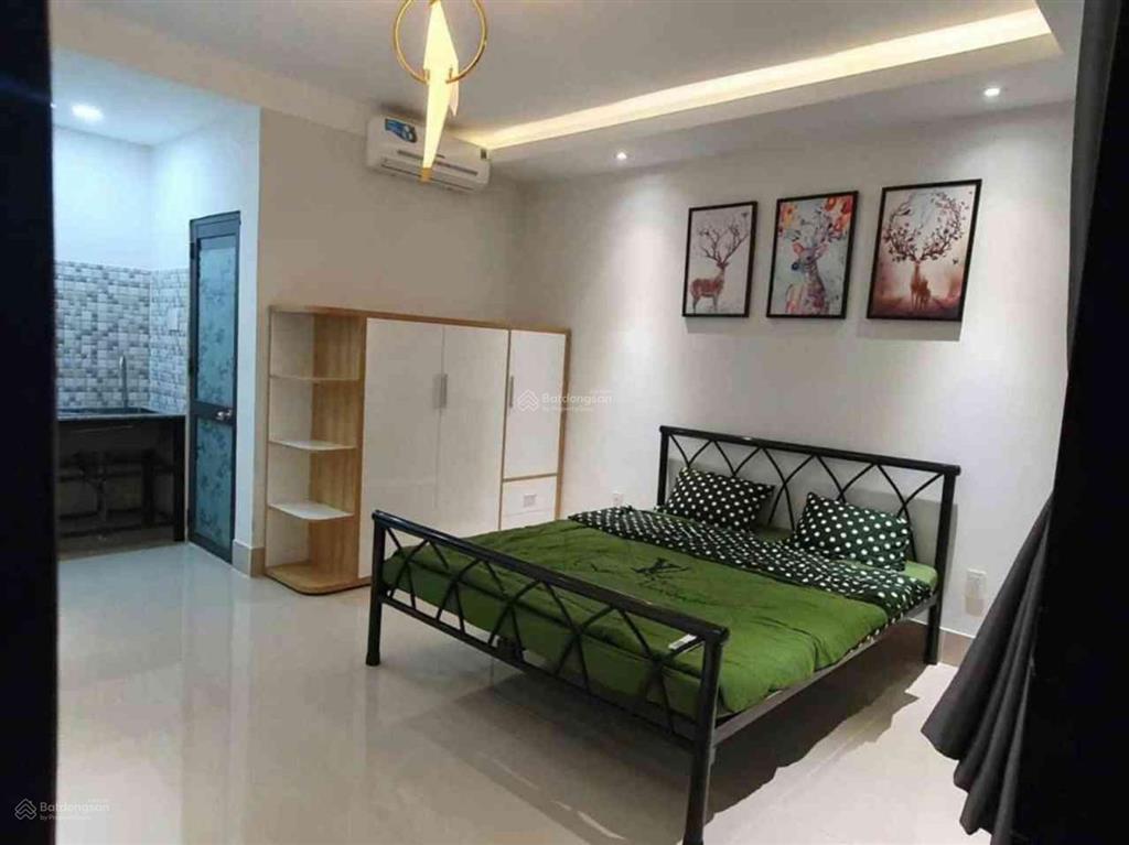 Chính chủ bán gấp tòa chdv 5 tầng, khánh hội, quận 4  dòng tiền 120 triệu/tháng