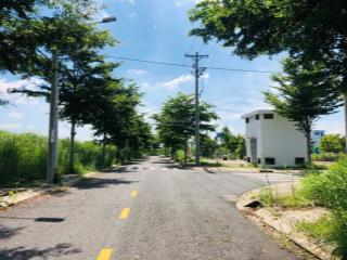 Chính chủ cần bán đất nền sài gòn village long hậu view đường công viên diện tích 5x16m