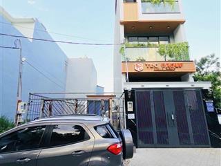 Đất 64m ngang 4.2m ô tô gần đh tài chính marketing 4,5 tỷ