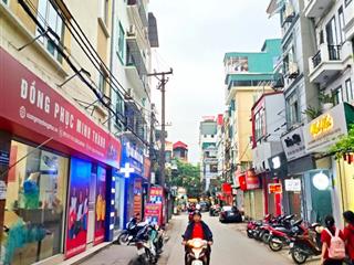 Bán nhà riêng tại phố mai dịch, 7,8 tỷ, 30m2  chính chủ hot!