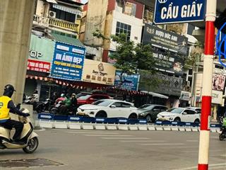 Bán nhà mặt phố mai dịch  hàng xóm chợ đồng xa , ô tô tránh , vỉa hè , kinh doanh , 70m2 , 30 tỷ