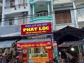 Nhà mặt phố trung tâm giá đầu tư