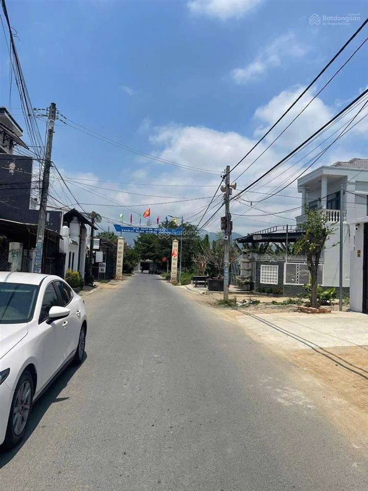 Đất mặt tiền đường đồng giữa  diên điền