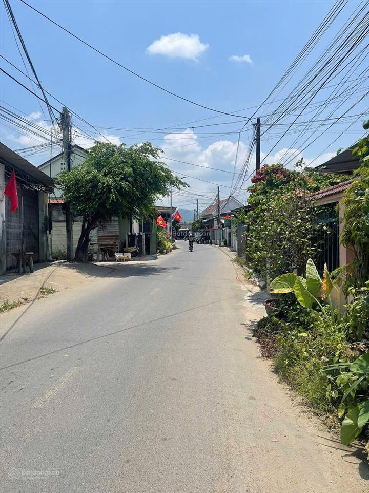 Đất mặt tiền đường đồng giữa  diên điền